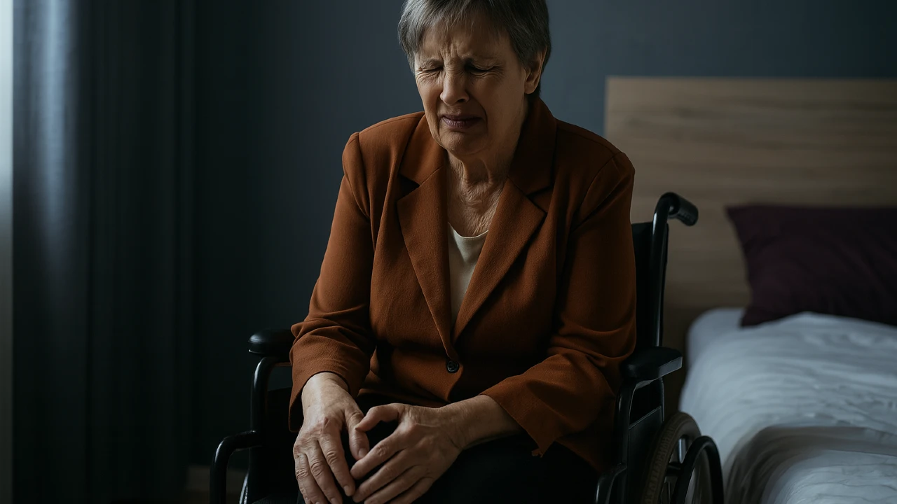 Susan's Neuropathy Recovery Story
